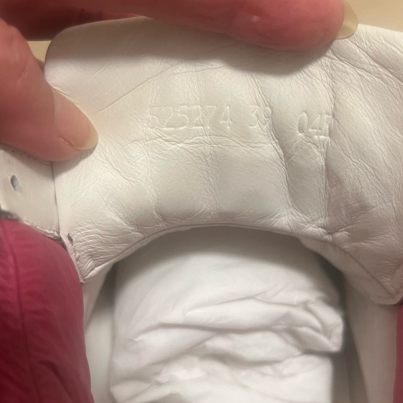 Gucci ladies sneakers authentic - Picture 5 of 5